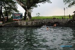 Pengunjung Wisata di Klaten Minim, Libur Imlek Pun Tak Mampu Dongkrak Wisatawan