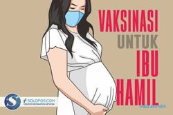 2.523 Ibu Hamil Karanganyar Tunggu Jadwal Vaksinasi Covid-19