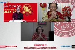 Semangat Imlek, Kebinekaan Jadi Kekuatan Indonesia