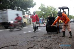 Pemkab Sragen Usulkan Pembangunan 6 Ruas Jalan ke Pusat, Nilainya Rp118 Miliar