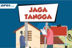 Jaga Tangga Belum Ideal?