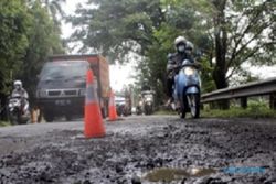 Duh, Seribuan Bidang Tanah Jalan Kabupaten di Sragen Belum Disertifikasi