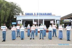 PPDB Jateng 2024 : SMAN 3 Semarang Temukan 25 Piagam Palsu