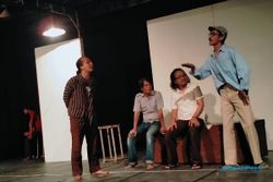Energi dari Teater Eks Surakarta di Masa Pandemi