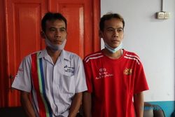 Kisah Orang Kembar di Jonggrangan Klaten, Pilih Semir Rambut Agar Bisa Dibedakan
