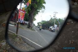 Penataan Koridor Jl. Ir. Juanda Solo Tahap II Berlanjut dengan Pegaspalan
