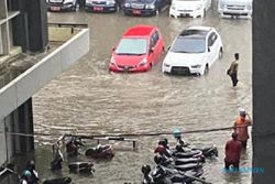 Puncak Musim Penghujan Tebar 127 Bencana di Kota Semarang