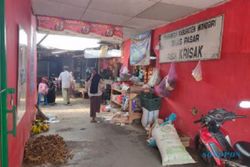 Pasar Krisak & Pasar Ngadirojo Wonogiri Direhab, Pemkab Siapkan Lokasi Darurat