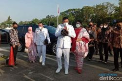 Gibran dan Bobby Nasution Dilantik Jadi Wali Kota, Jokowi Resmi Cetak Rekor