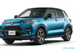 Toyota Raize Segera Masuk Indonesia, Diprediksi Rp200 Jutaan
