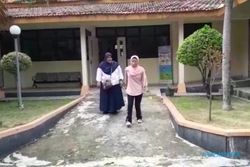 20 Tahun Pengkor, Gadis Subang Bisa Jalan Normal Setelah Berobat di Solo