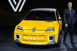 Hatchback Legendaris Renault 5 Bakal Jadi Mobil Listrik