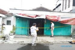 Janda Tua di Sukoharjo Ditemukan Meninggal Membusuk di Toko Kelontong