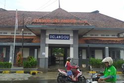 Ditutup Sejak 2011, Stasiun Delanggu Dibuka Lagi Berkat KRL Jogja-Solo