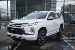 Resmi Diperkenalkan, Ini Spesifikasi dan Rincian Harga Mitsubishi New Pajero Sport 2021