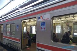 Hore! KAI Commuter Tambah 4 Perjalanan KRL Jogja-Solo pada Jumat-Minggu ini
