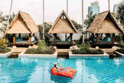 Hotel Staycation Terpopuler Paling Hits di Jakarta