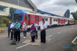 Tekan Persebaran Covid-19, Pemkot Madiun Manfaatkan Kereta Isolasi