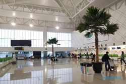 Bandara Ahmad Yani Semarang Ditutup Sementara Akibat Cuaca Ekstrem