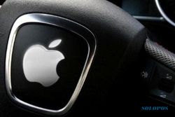 Apple Mau Bikin Mobil Tanpa Sopir, Sudah Bosan Bikin iPhone?