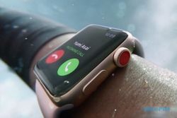 Makin Canggih, Apple Watch Terbaru Dirancang Bisa Ukur Gula Darah