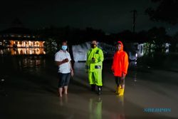 Klaten Siaga Darurat Bencana Banjir