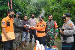 Tebing Longsor Terjang 1 Rumah di Kare Madiun