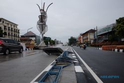 Wali Kota Gibran Sebut Flyover Purwosari Solo Kurang Sempurna, Ini Alasannya