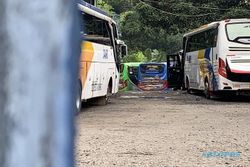 17 Bus Pariwisata Boyolali Bukti Korupsi Asabri Disimpan di Garasi DAMRI Palur