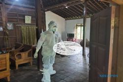 Petani di Jatipuro Karanganyar Ditemukan Meninggal Membusuk di Rumah