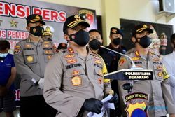 Simpan Mayat di Lemari Hotel Semarang, Pembunuh PSK Ternyata Suami Siri Sekaligus Muncikarinya