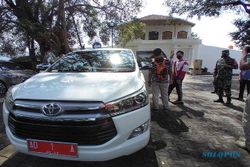 Gibran Parkirkan Mobil Dinas di SMK Batik 2 Solo, Disdik Jateng: Biar Jadi Peringatan Sekolah Lain