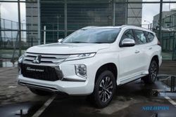 Ditawarkan Hingga Rp738 Juta, Apa Keunggulan New Pajero Sport?