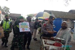 SE Bupati Klaten soal Jateng di Rumah Saja Dinanti Pedagang Pasar