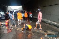 Langganan Banjir Sejak Pertama Dipakai, DPR Nilai Underpass Makamhaji Ora Mutu
