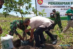 5.200 Hektare Lahan Perhutani di Sragen Dikembangkan Jadi Sentra Buah-Buahan