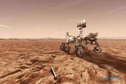 Sukses Mendarat di Planet Mars, Ini Misi Mobil Robotik NASA
