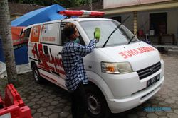 Suka Duka Sukarelawan Tak Kendur Urusi Pengungsi Merapi di Klaten