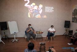 Dukung Rembang sebagai Kabupaten Kreatif, Semen Gresik Creative Corner Perkuat Sinergi Antarkomunitas