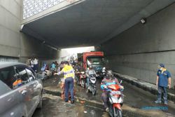 Perbaikan Underpass Makamhaji, Dishub Sukoharjo: Ditjen Perkeretaapian Masih Susun RAB