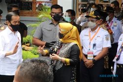 Bertemu Jokowi Seusai Jajal KRL, Sri Mulyani Usul Klaten Dibangun Flyover