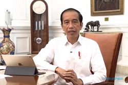 Jokowi Ingatkan Satpol PP Saat PPKM Darurat: Jangan Kasar ke Warga!