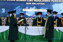 Menuju UIN, Rektor IAIN Salatiga Usul Program 1 Lecturer 1 Article