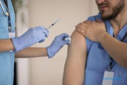 Polres Klaten Gelar Vaksinasi Lagi Sasar 4.000 Orang Termasuk Petani