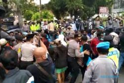 Ini Alasan Polrestabes Semarang Bubarkan Demo Otsus Papua