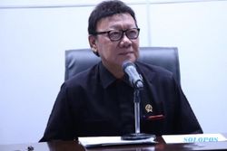 Tjahjo Kumolo Klaim THR Apresiasi Pemerintah untuk ASN Tangani Covid-19