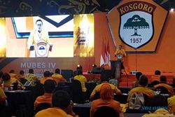 Kosgoro Deklarasikan Airlangga Hartarto Capres 2024