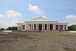 Grha Megawati Digadang Jadi Gedung Termegah & Ikon Baru di Klaten
