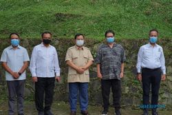 Airlangga Terkejut Saat Kunjungi Prabowo di Hambalang, Ada Apa Ya?