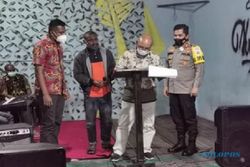 3 Mahasiswa UKSW Tewas, Mahasiswa Papua Jateng Deklarasi Anti Miras